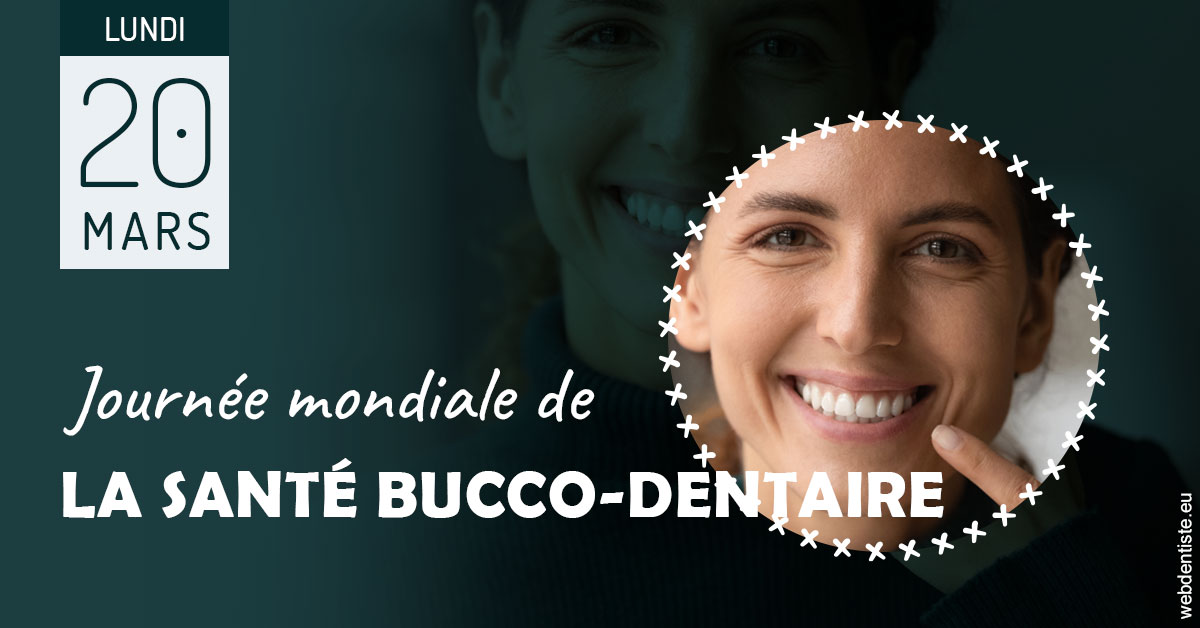https://www.docteur-renault-hager.fr/Journée de la santé bucco-dentaire 2023 2