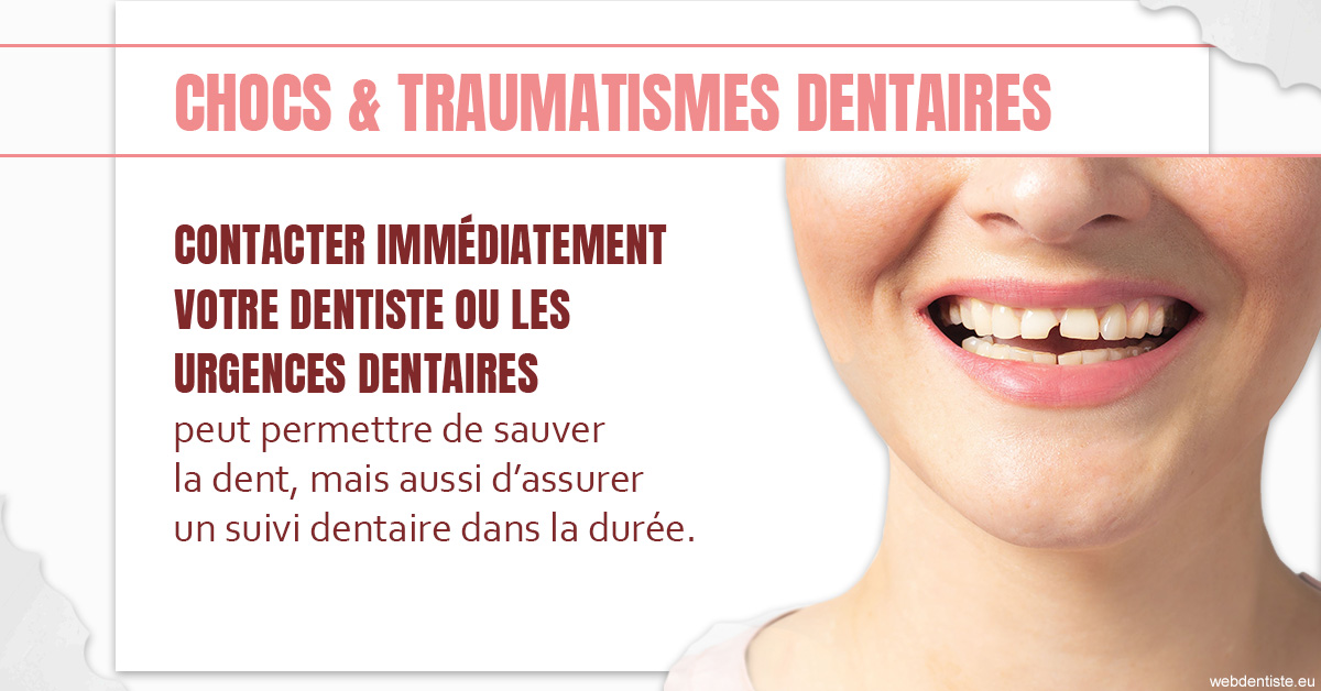 https://www.docteur-renault-hager.fr/2023 T4 - Chocs et traumatismes dentaires 01