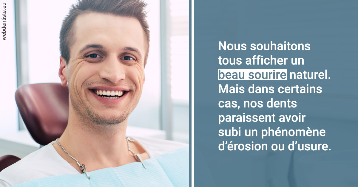 https://www.docteur-renault-hager.fr/Érosion et usure dentaire